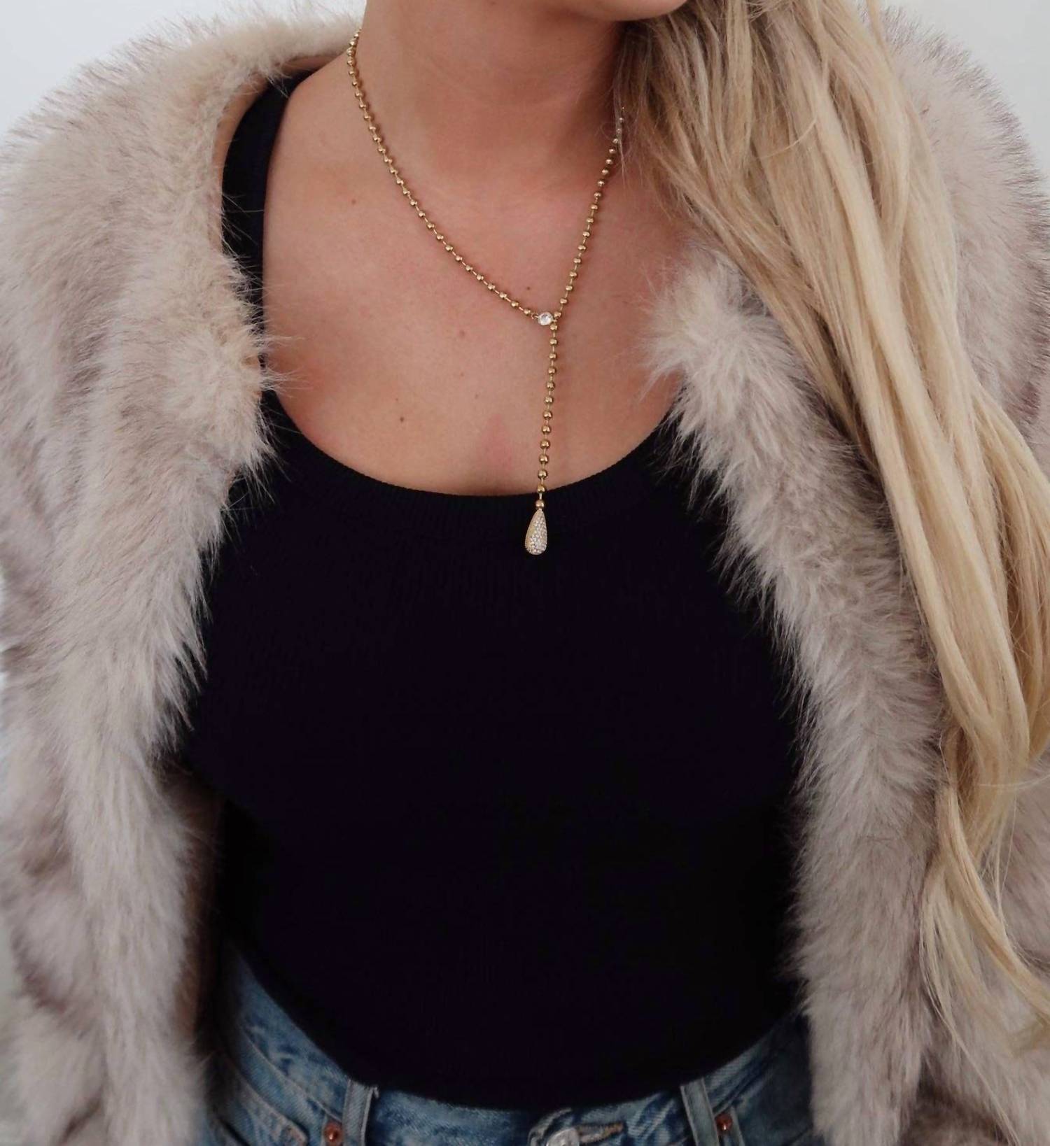Chansuttpearls - The Laney Chain