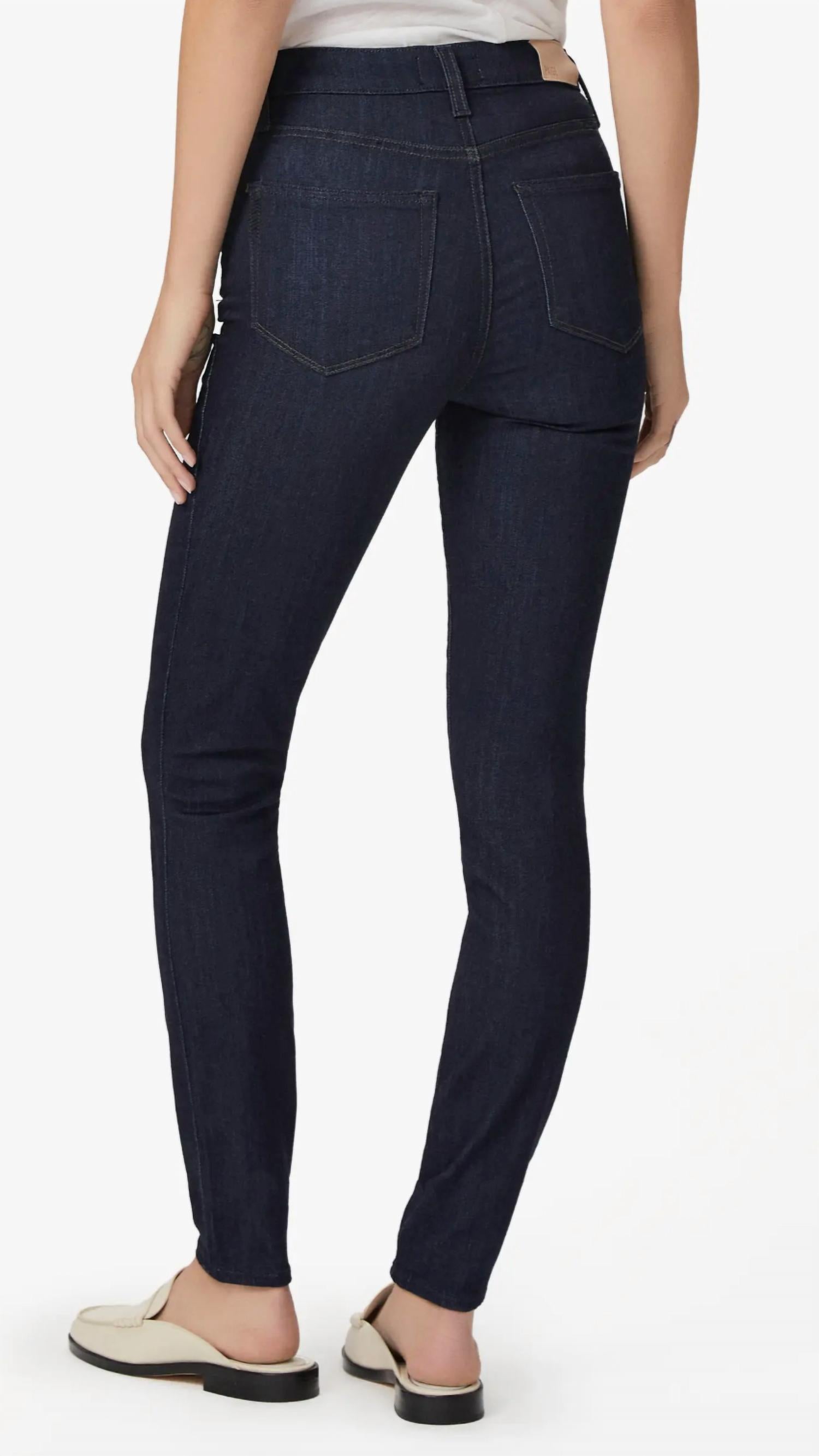 Paige - Margot High Waisted Ultra Skinny Jean