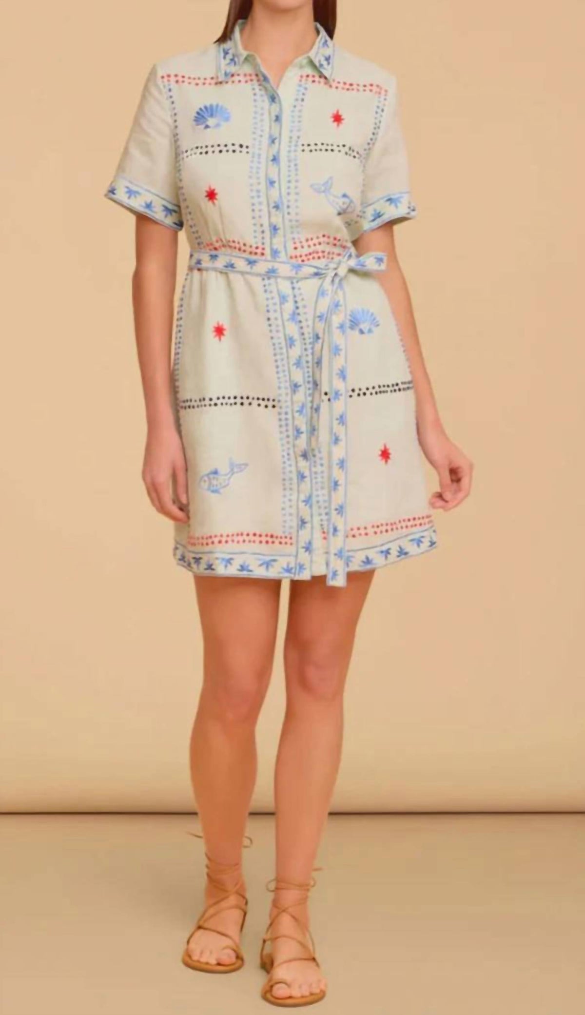 Olivia By Livro - Tilly Mini Dress