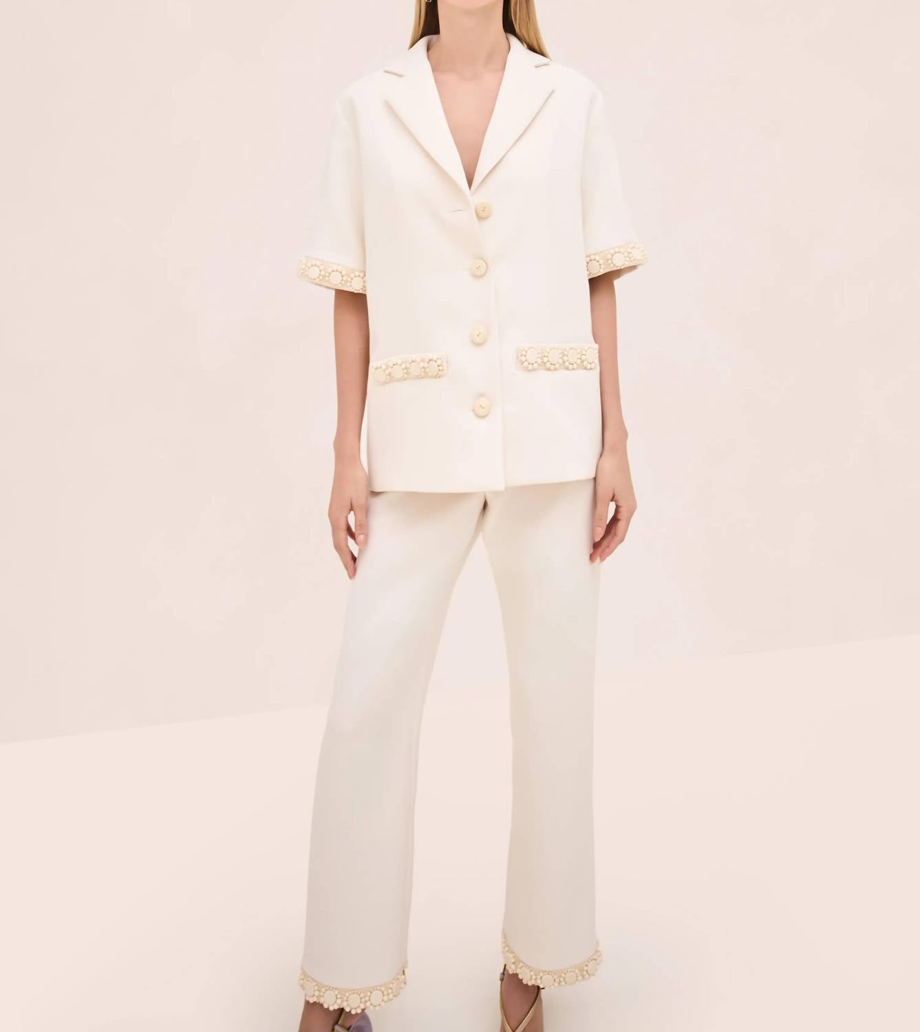 Alexis - Serge Pants