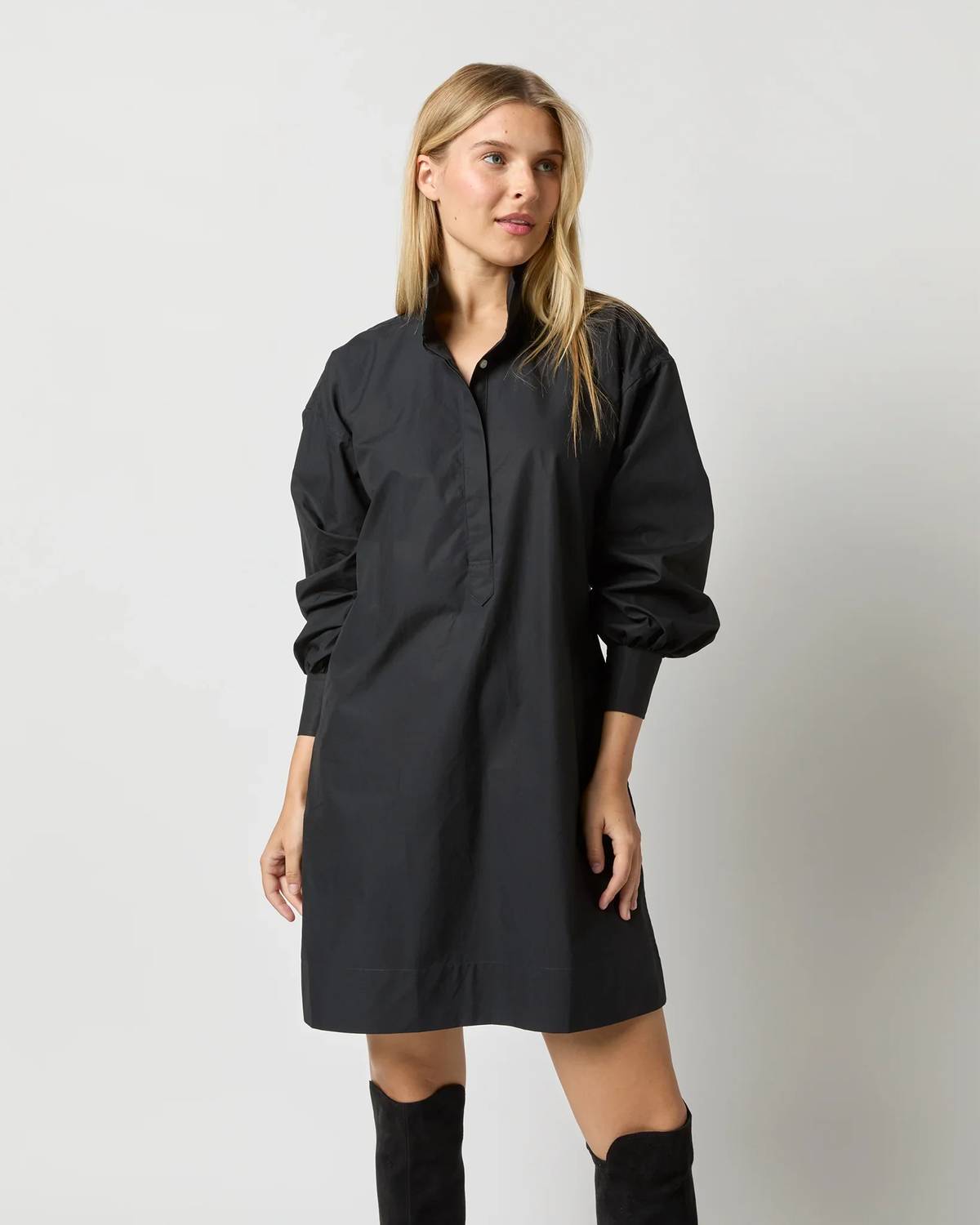 Ann Mashburn - Anaya Popover Dress