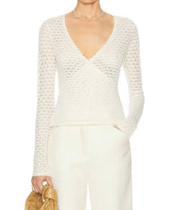 Posse - Romy Wrap Top