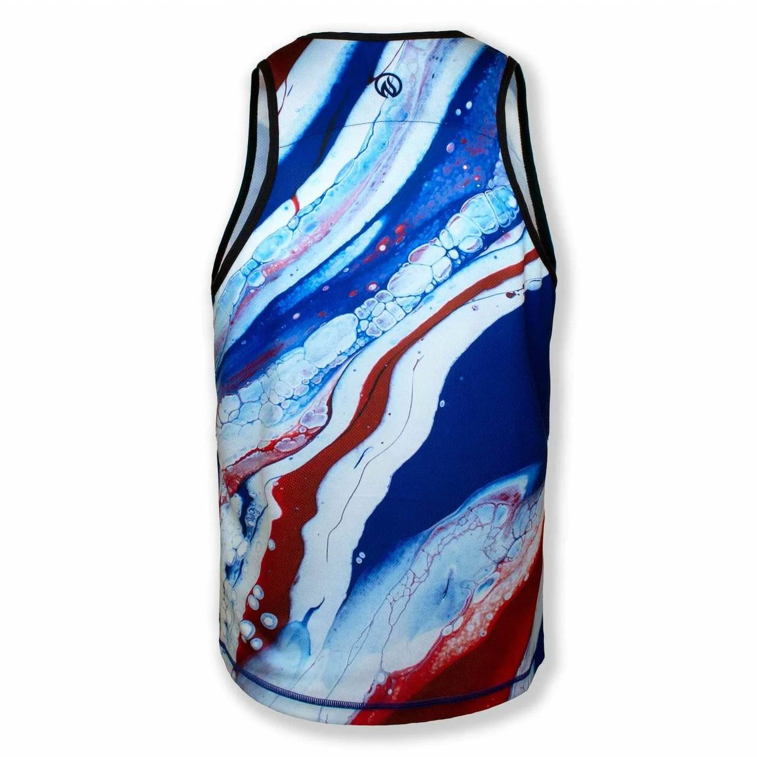 Inknburn - Men's Rwb Singlet