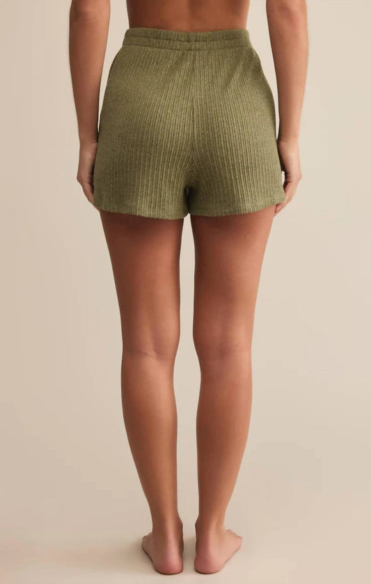 Z Supply - Horizon Rib Short