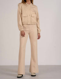 Elan - Bomber Knit Jacket
