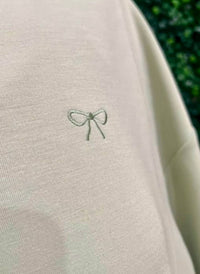 Simply Southern - Pullover Scalloped Edge Top