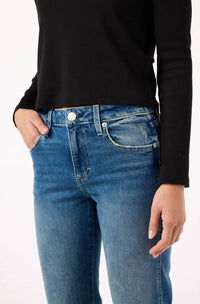 Amo - Karla Crop Boot Jeans