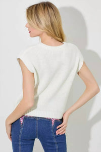 Baevely By Wellmade - Liberty Top