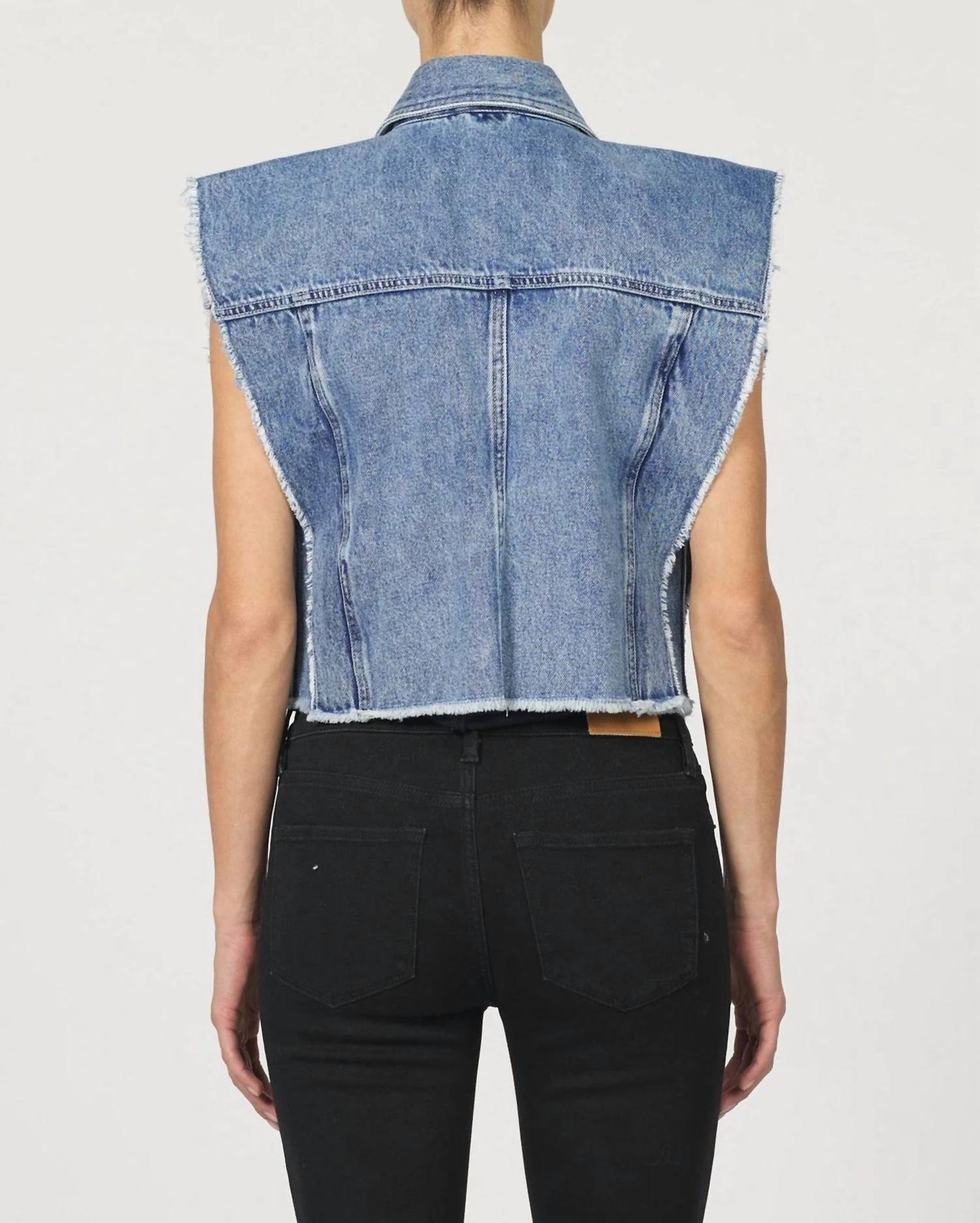 Dear John Denim - Melody Denim Vest