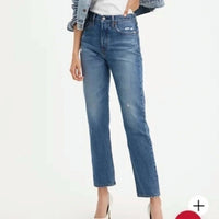 Levi'S - Premium 501 Original Fit Jeans
