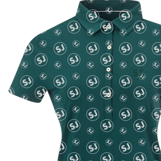 Swingjuice - Women's Golf Circle Sj Polo