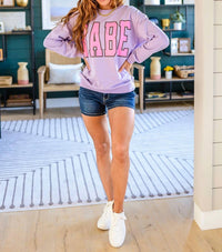 One Eleven North - She's A Babe Sweater