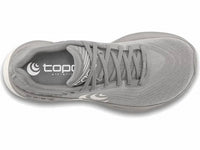 Topo Athletic Men's Ultrafly 5 Shoe in dark grey grey 1 - men's shoe - alternate view