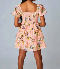 Buddylove - Conner Short Lace Mini Dress