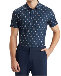 G/Fore - RGB Tech Jersey Polo Shirt