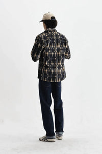 Wax London - Whiting Overshirt