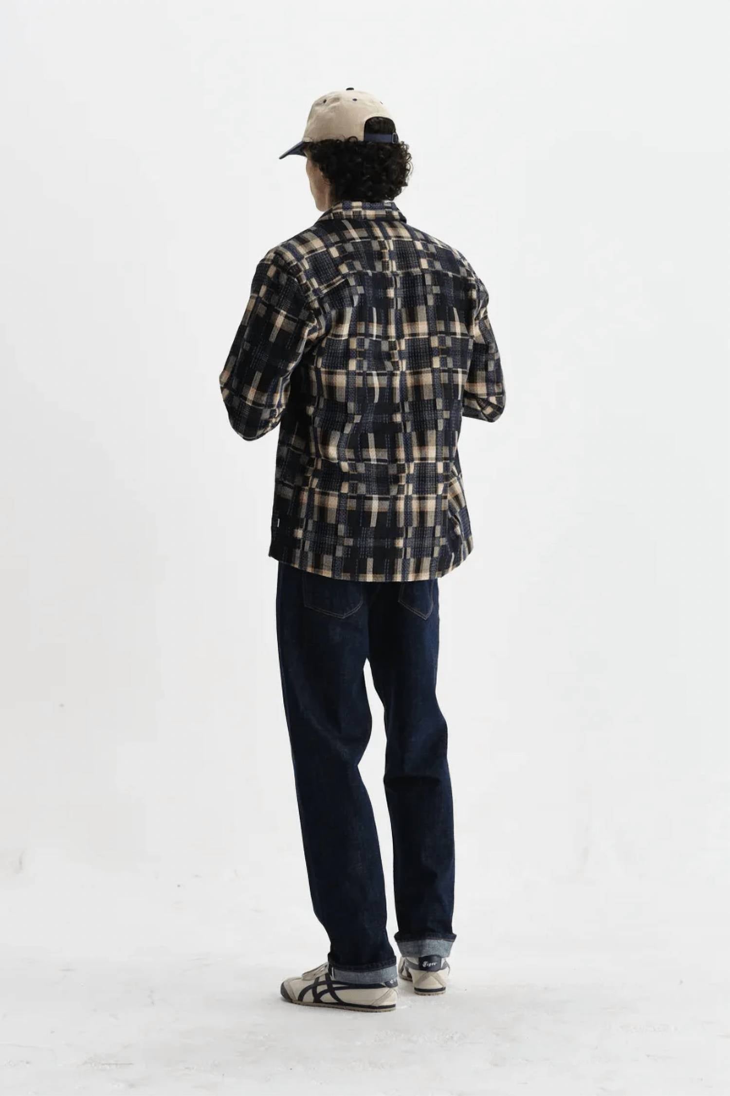 Wax London - Whiting Overshirt