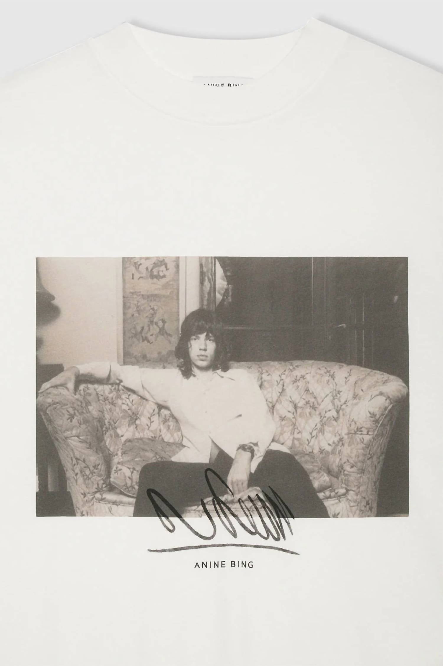 Anine Bing - Avi Tee
