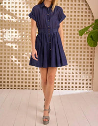 Hunter Bell - Howard Mini Dress