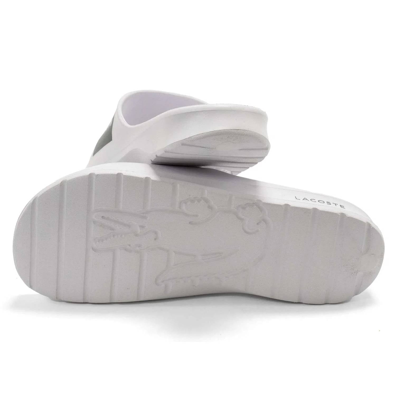 Lacoste - Men's Croco 2.0 Slide Sandals