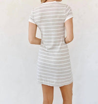 Bella Dahl - Tee Mini Shirt Dress