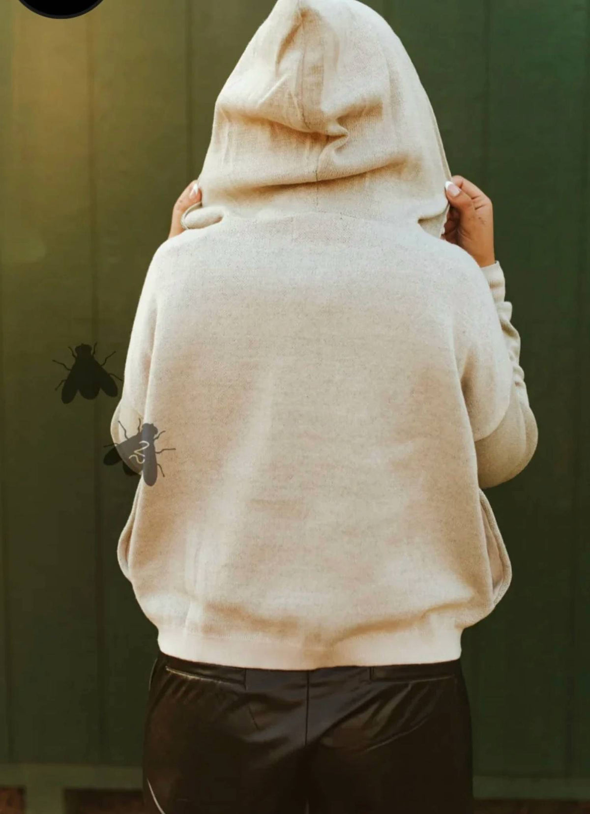2Flyco - Ranchita Verde Zip Up Hoodie