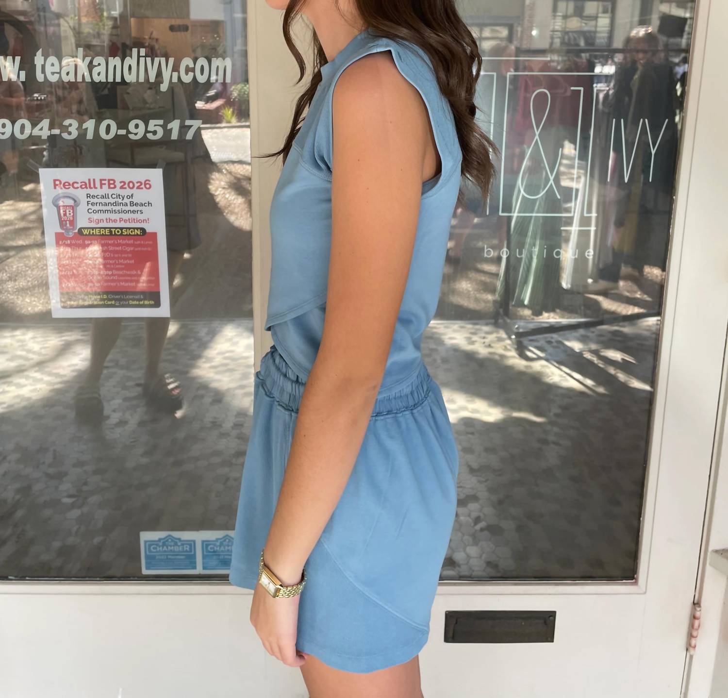 Labiz Fashion - Women's Stella Skort