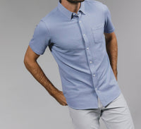 7Diamonds - Bennet Short Sleeve Shirt