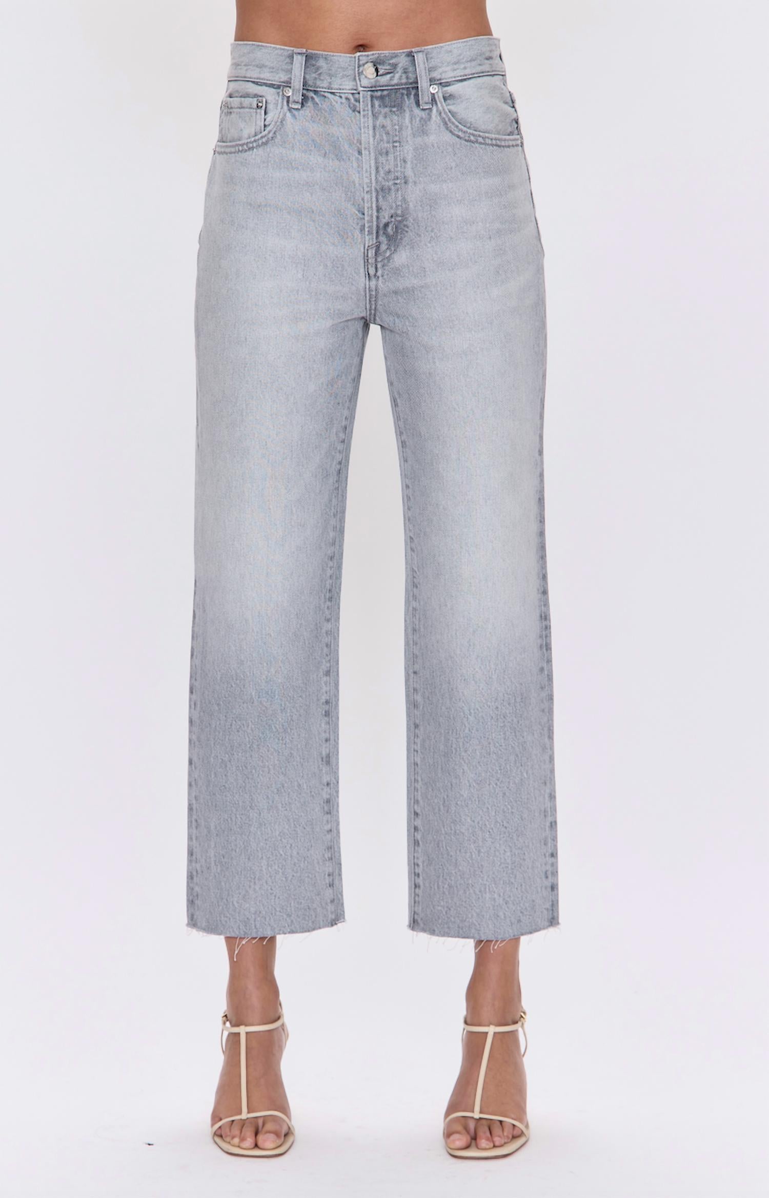 Pistola - Cassie Crop Jeans