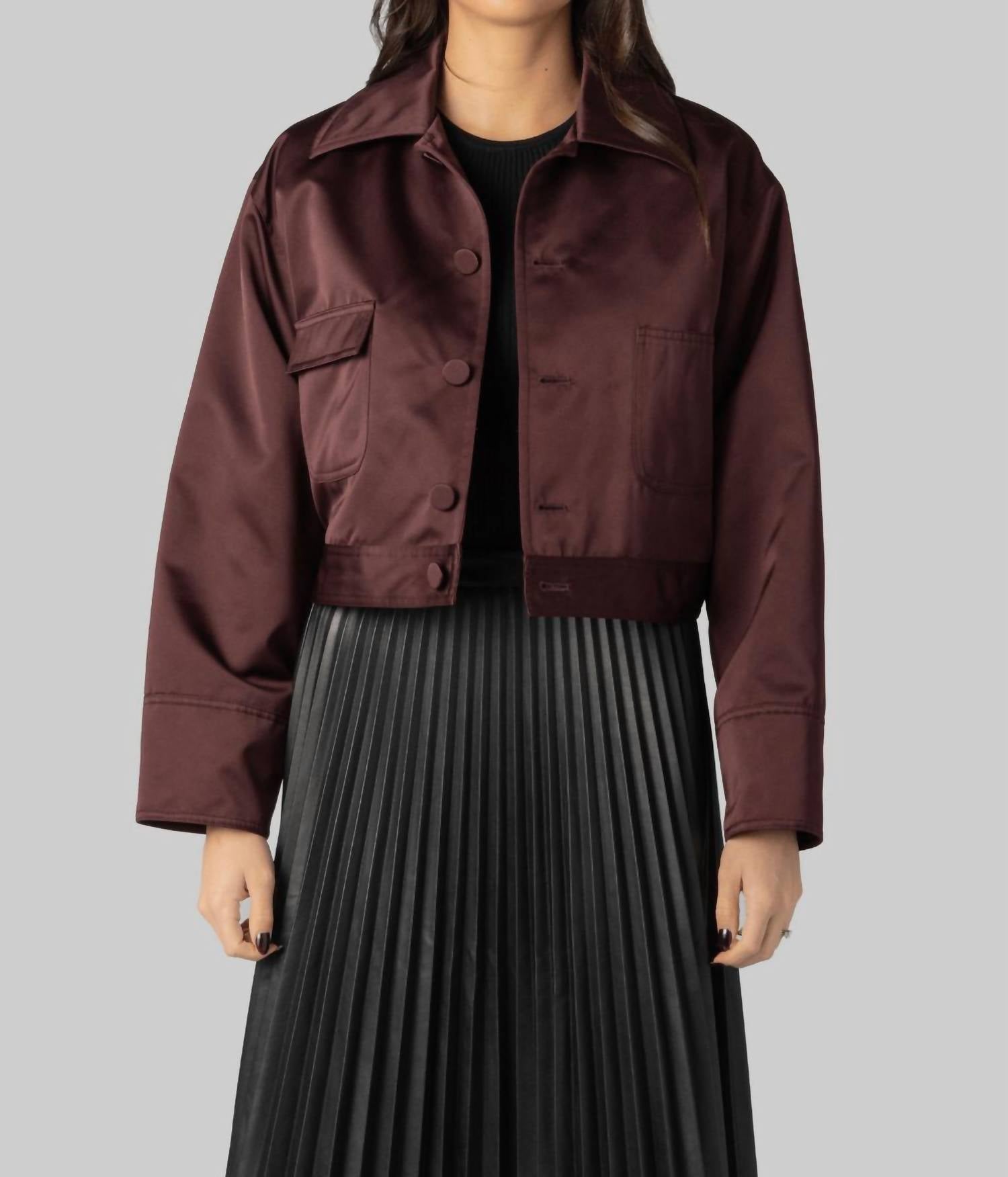 Plan C - Duchesse Jacket