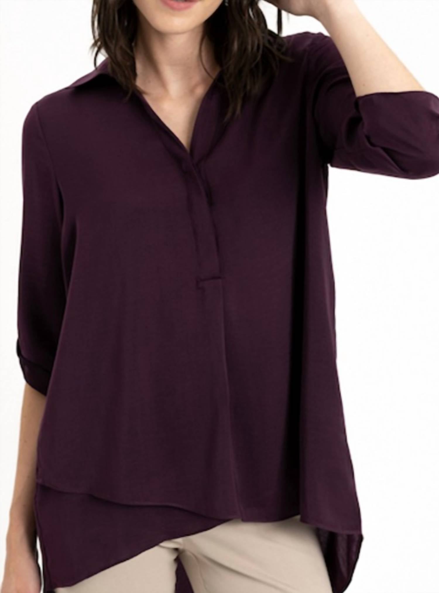 Renuar - Airflow Blouse