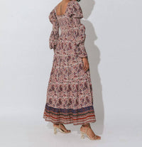 FELICITY ANKLE DRESS