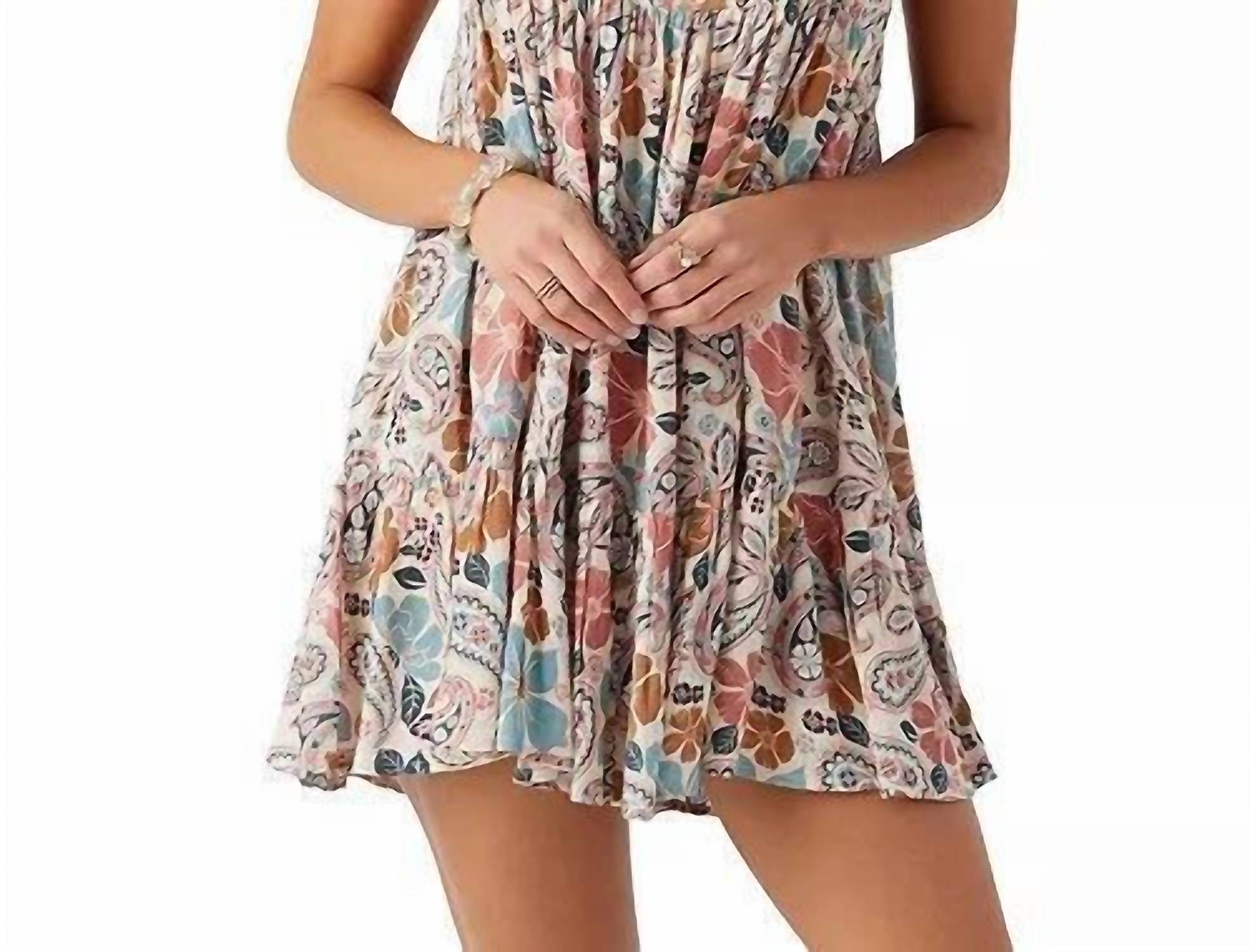 O'Neill - Salterwater Essentials Rilee Cover-up Dress