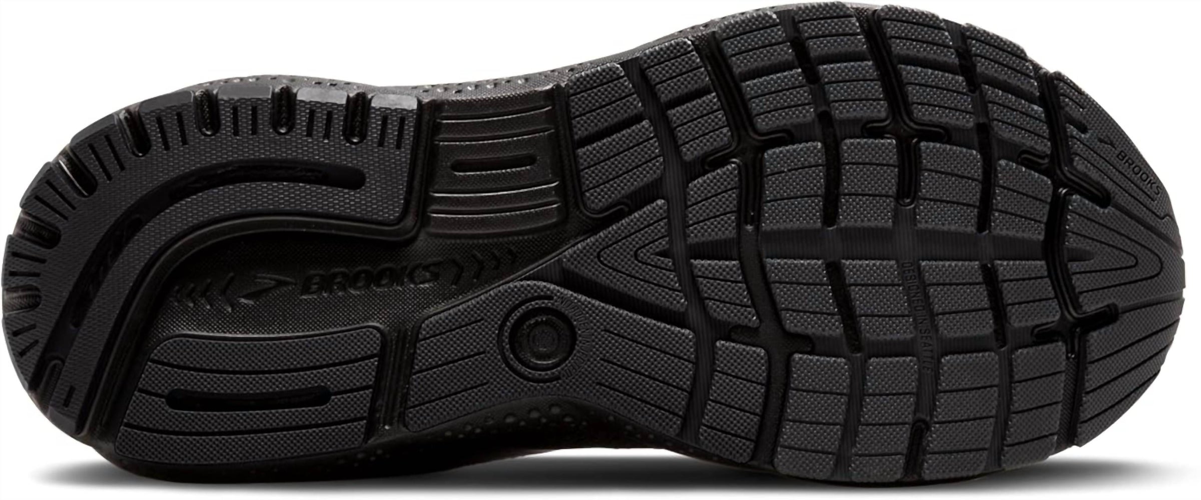 Brooks - Men's Ghost 16 Gtx Waterproof Neutral Running Shoe