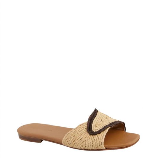 Le Mogador - Women's Volakas Sandals