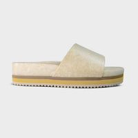 Fleks Footwear - Women's East Beach Slide Platform