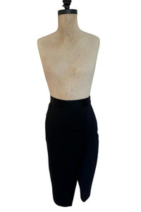 TUXEDO SKIRT