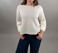 Olivia By Habitat - Textured Block Sweater