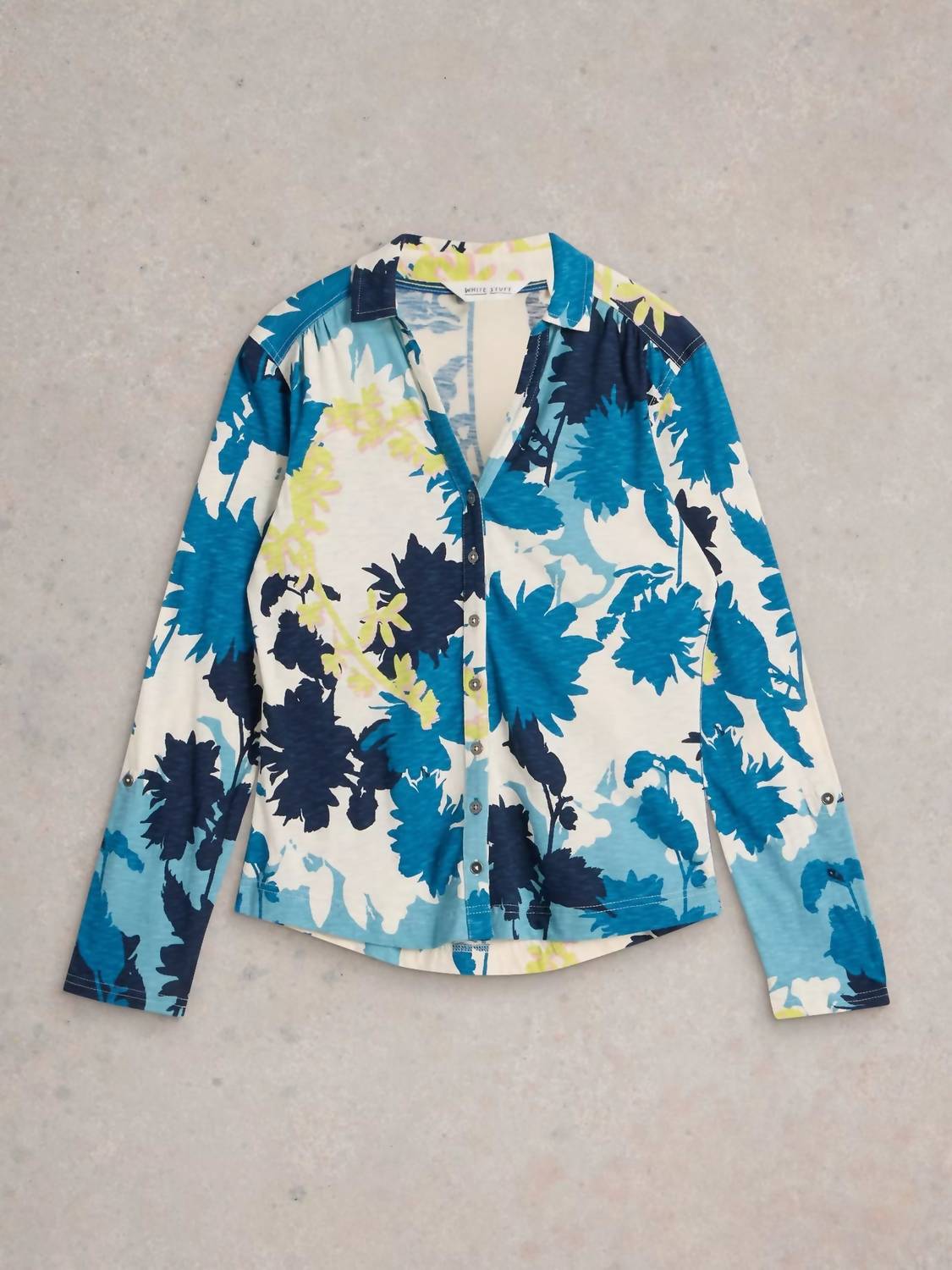 White Stuff - Annie Jersey Shirt