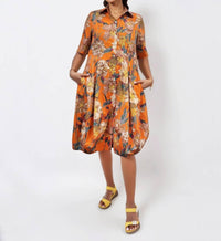 Alembika - Barb Cotton Shirtdress