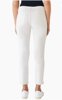 Dl1961 - Women'S - Mara Straight High Rise Instasculpt Ankle Jeans