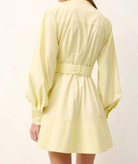 Marie Oliver - Hughes Dress