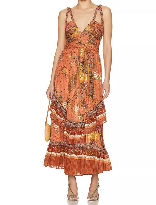 Ulla Johnson - MEERA DRESS