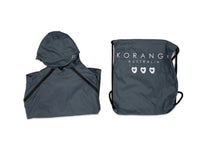 Korango Usa - Boy's Summer Rain Poncho & Rain Bag Set