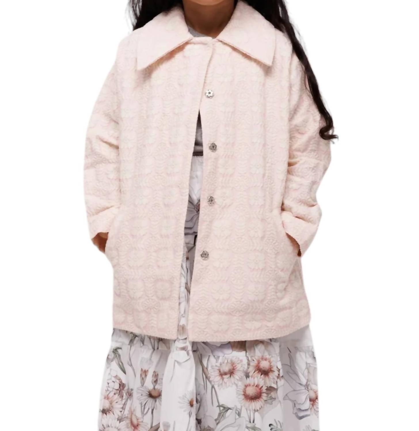 Christina Rohde - Embroidered Jacket