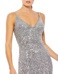 Mac Duggal - Sequin Dress