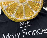 Mary Frances - Tart Beaded Handbag