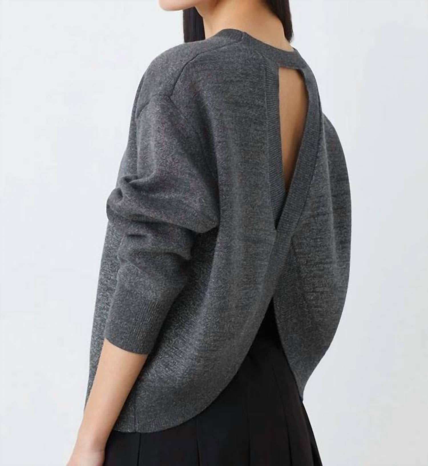 Suncoo - Payeti Long Sleeve Sweater