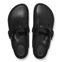 BIRKENSTOCK Women's Boston Eva Clogs in black - women's shoe - alternate view