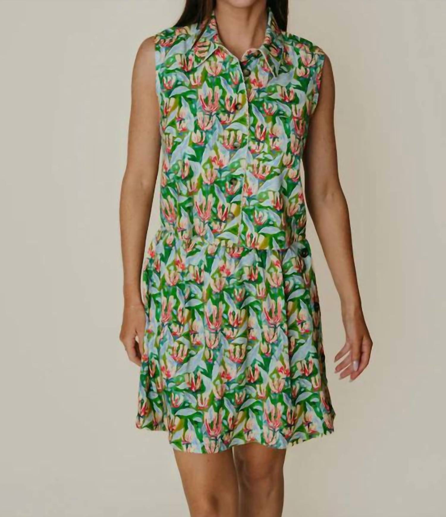 Laroque - Abigail Mini Skirt